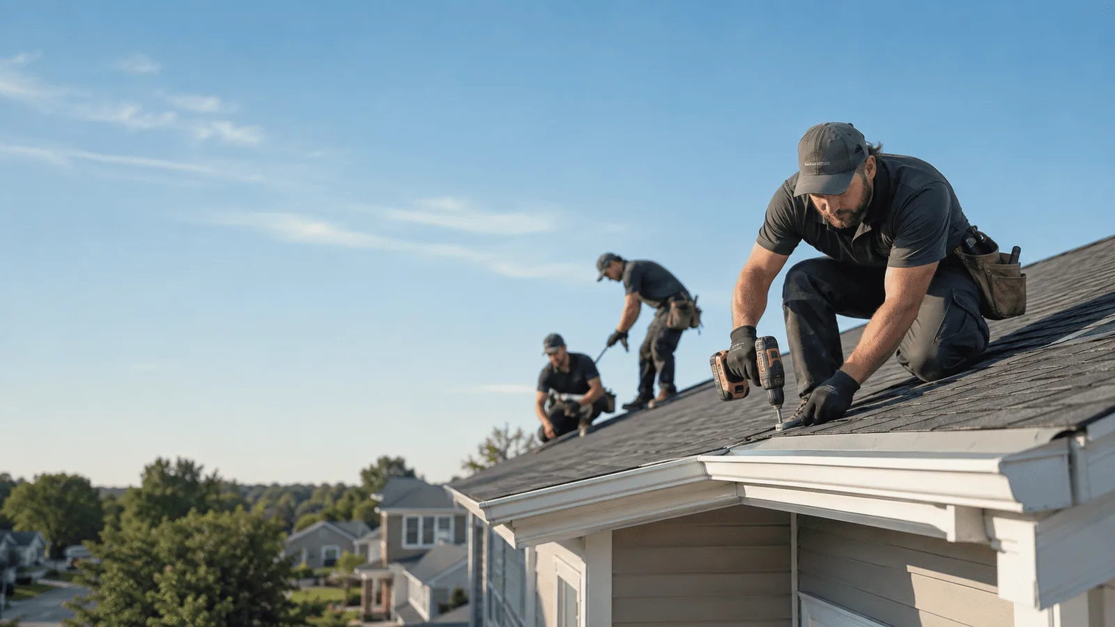 Fascia Repair in Hagerstown, MD around you